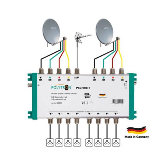 Polytron PSC 908 T