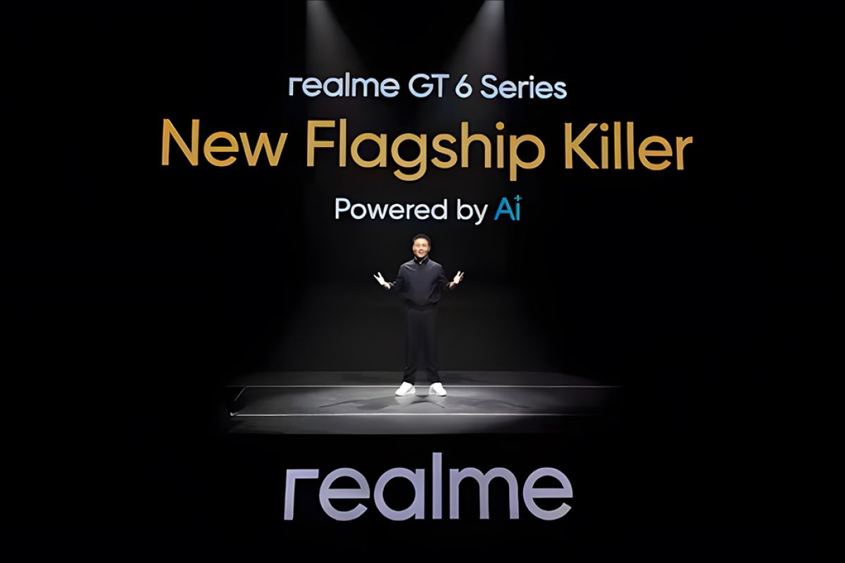 Το «Flagship Killer» είναι γεγονός: Η GT 6 series της realme λανσάρεται επίσημα στην παγκόσμια αγορά