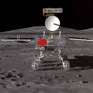 Η Κίνα πάτησε πρώτη στη «σκοτεινή» πλευρά του φεγγαριού