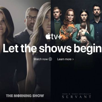 6 μήνες ενεργή η Apple TV+ προσφέρει πρωτότυπο περιεχόμενο, αλλά μπερδεύει τους χρήστες…