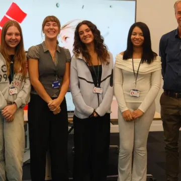 Ίδρυμα Vodafone: Η νικήτρια ομάδα του Skills Upload Jr Challenge 2026 σε μια μοναδική εκπαιδευτική εμπειρία
