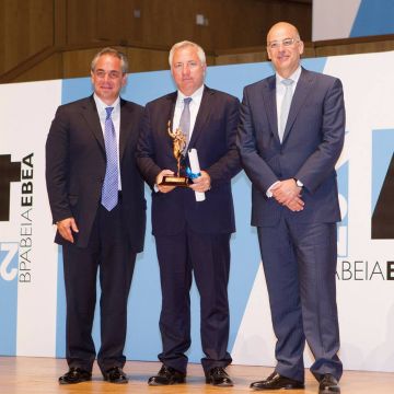 Μ. Τσαμάζ: Άλλη μία διάκριση για την COSMOTE