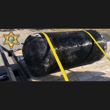 Δεξαμενή υγρού ηλίου από πύραυλο της SpaceX έπεσε σε φάρμα τρεις εβδομάδες μετά την εκτόξευση