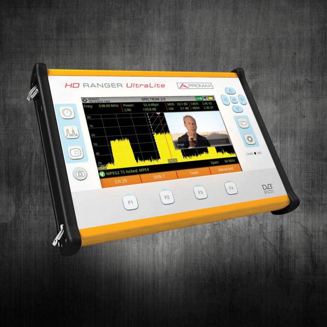 Promax HD Ranger UltraLite