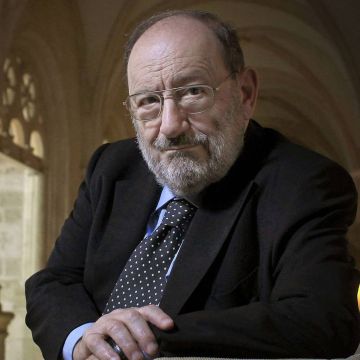 Αφιέρωμα του Αρχείου της ΕΡΤ στον Ουμπέρτο Έκο