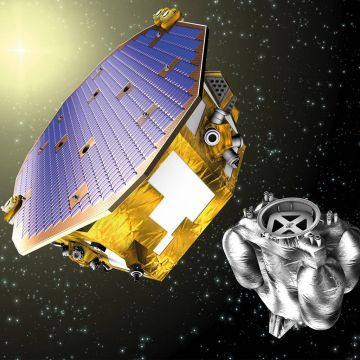 Αναβλήθηκε η εκτόξευση του LISA Pathfinder
