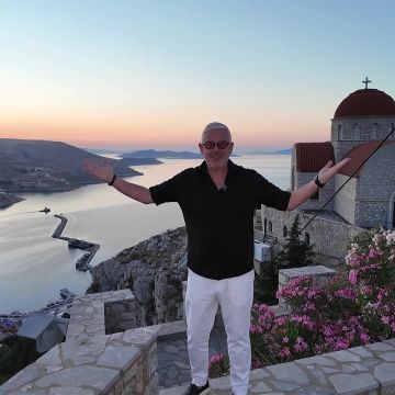 Οι «ΕΙΚΟΝΕΣ» με τον Τάσο Δούση, ταξιδεύουν στην Κάλυμνο