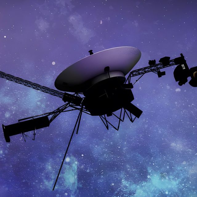 Το σχέδιο διάσωσης του Voyager 1