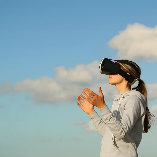 Ψυχαγωγία 2.0: Η επόμενη γενιά εμπειριών βασισμένων στην τεχνολογία