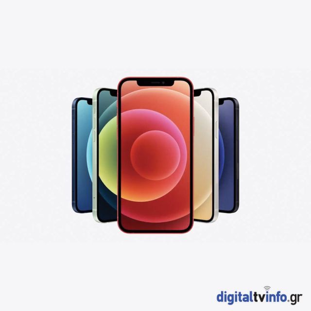 WIND – Τα νέα iPhone 12, 12 Mini, 12 Pro και 12 Pro Max μόλις ανακοινώθηκαν