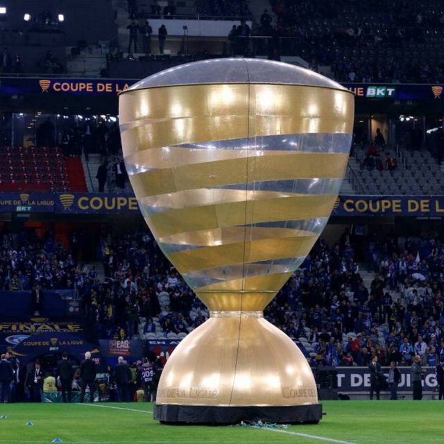 Παρί Σεν Ζερμέν εναντίον Λιόν στο τελευταίο Λιγκ Καπ της ιστορίας