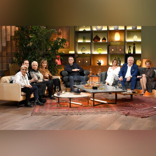 ΕΡΤ1: #Παρέα με τον Γιώργο Κουβαρά – Μια ξεχωριστή παρέα δημοσιογράφων σε μια ασυνήθιστη τηλεοπτική εμφάνιση