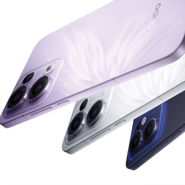 Η OPPO παρουσιάζει τη νέα σειρά Reno13 με επαναστατική Τεχνητή Νοημοσύνη στη φωτογραφία και καινοτόμο σχεδιασμό.