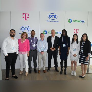 Μεταπτυχιακοί φοιτητές του Harvard Business School στον Όμιλο ΟΤΕ          