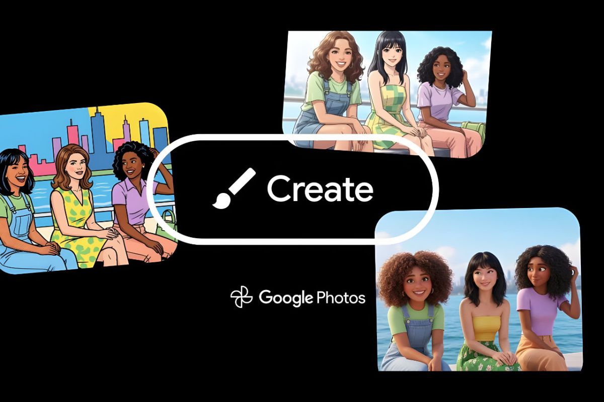 Google Photos: Νέα AI εργαλεία και μετατροπή φωτογραφιών σε σύντομα videos