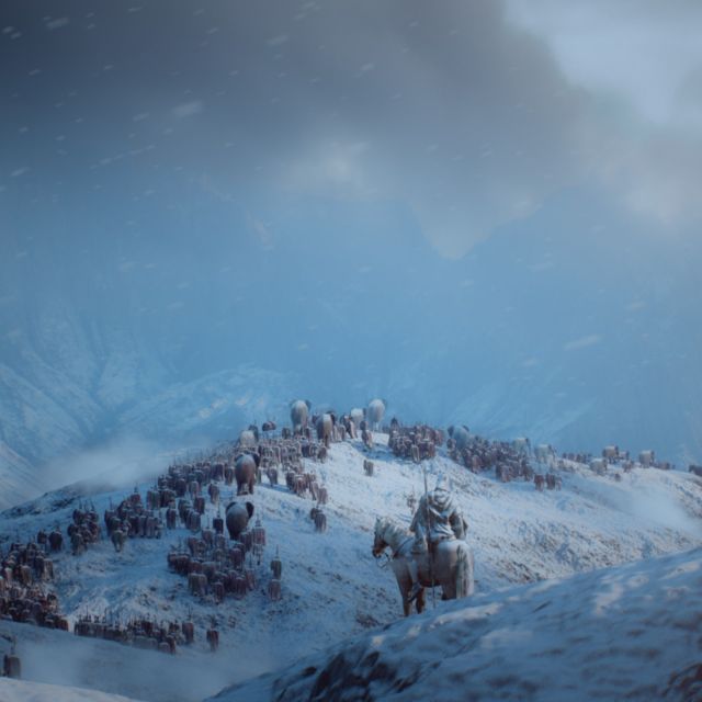 Όταν οι Θεοί σίγησαν – Αρχαίες αυτοκρατορίες στα πρόθυρα της κατάρρευσης