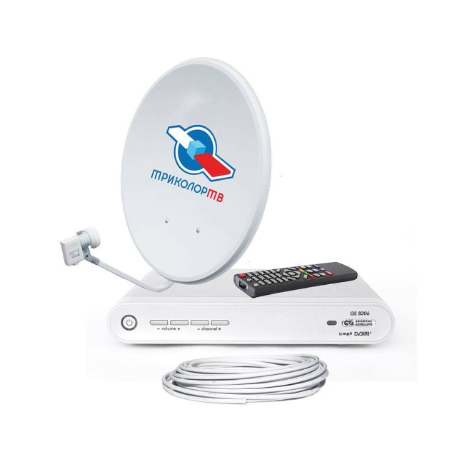 Η Tricolor TV αντικείμενο έρευνας