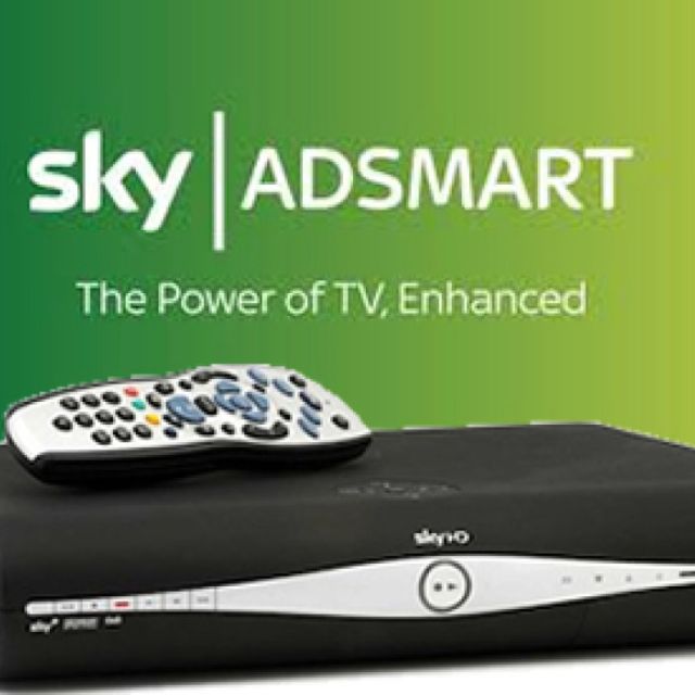 Στοχευμένη διαφήμιση από τον Sky
