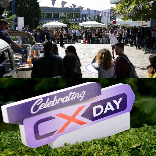 OTEAcademy: Γιόρτασε την Παγκόσμια Ημέρα Εμπειρίας Πελάτη για 5η συνεχή χρονιά