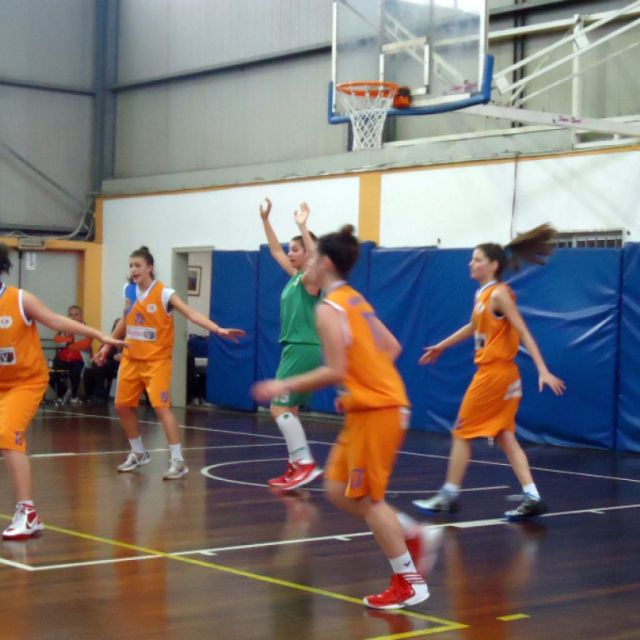 Α’ κατηγορία κορασίδων ΕΣΚΑ,  ΑΟ Aμύντας-ΔΑΣ Ανω Λιοσίων 38-50