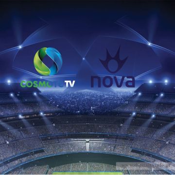 Στην τελική ευθεία COSMOTE TV και Nova για την απόκτηση του Champions League