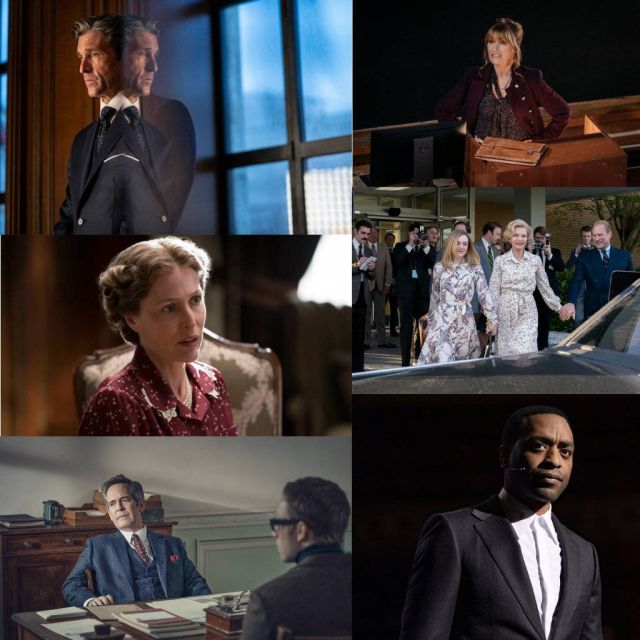 The First Lady: Μισέλ Ομπάμα, Μπέτι Φορντ και Έλεανορ Ρούσβελτ έρχονται αποκλειστικά στην COSMOTE TV