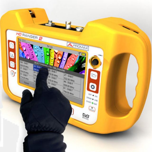 Το νέο web site της PROMAX