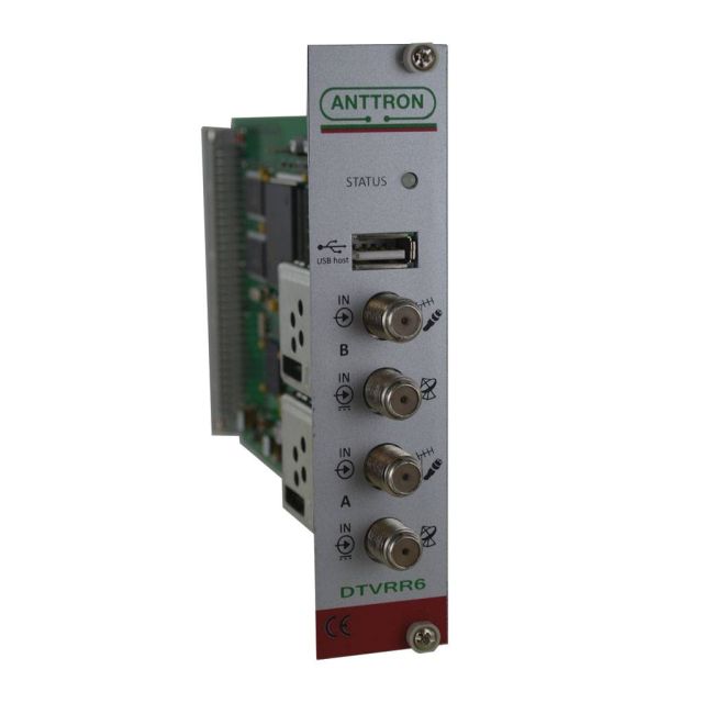 Anttron DTVRack