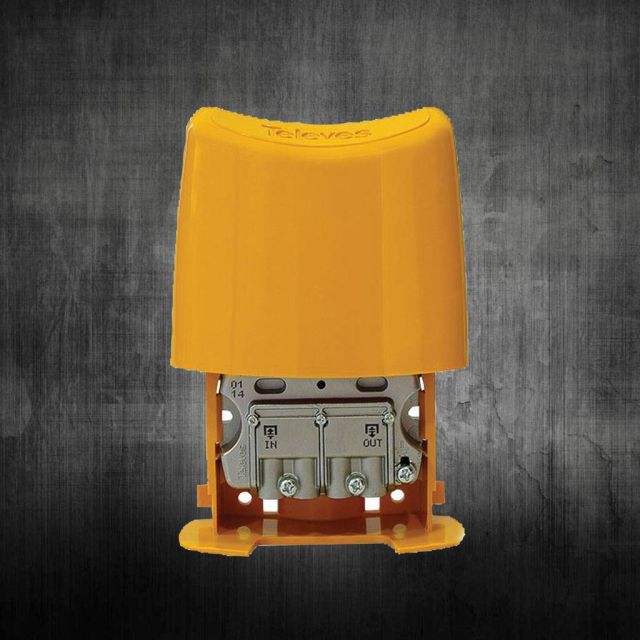 Νέα φίλτρα LTE TELEVES