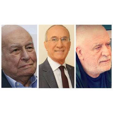 Η ΕΡΤ βραβεύει Διακογιάννη, Κωστάλα και Πετρίδη