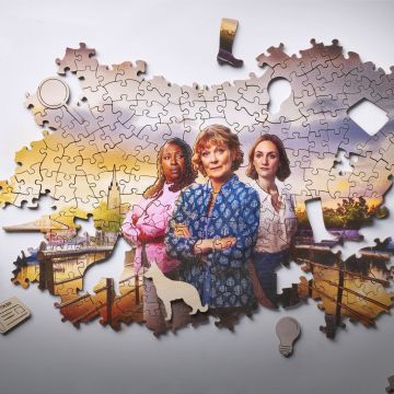 Αγαπημένοι ντετέκτιβ και οικογενειακές ιστορἰες στο EPIC DRAMA GREECE