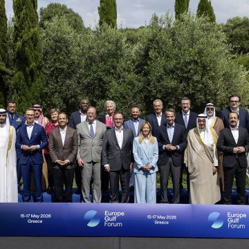 Το πρώτο Europe Gulf Forum, μία πρωτοβουλία του Θοδωρή Κυριακού, πραγματοποιήθηκε με τεράστια επιτυχία