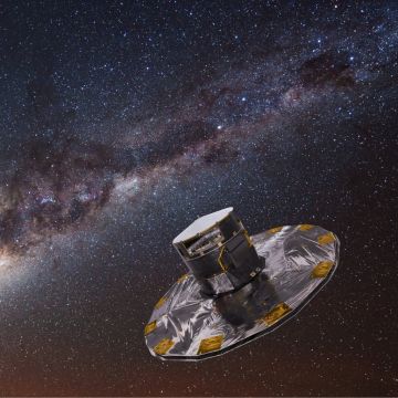 Το Gaia ανιχνεύει σεισμούς και «διαβάζει το DNA» άστρων του γαλαξία μας