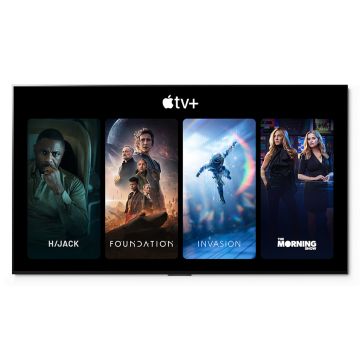 ΟΙ LG SMART TV ΠΡΟΣΦΕΡΟΥΝ ΤΡΕΙΣ ΜΗΝΕΣ ΔΩΡΕΑΝ ΠΡΟΣΒΑΣΗ ΣΤΟ APPLE TV+