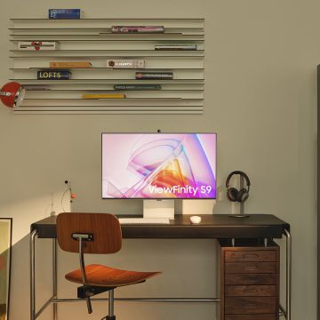 Η Samsung παρουσιάζει το νέο 5K monitor, ViewFinity S9