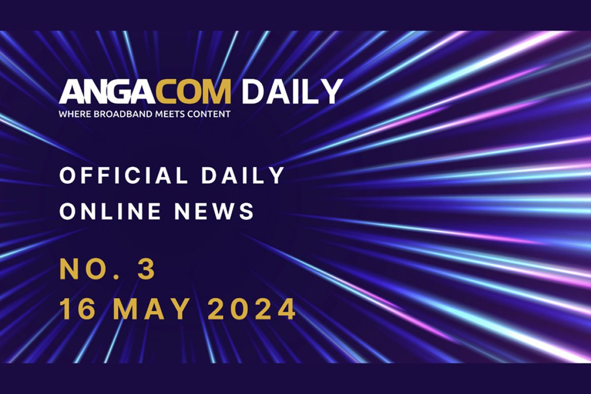 ANGA COM 2024, τρίτη ημέρα