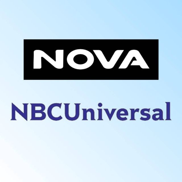 Νέα συμφωνία μεταξύ Nova και NBCUniversal