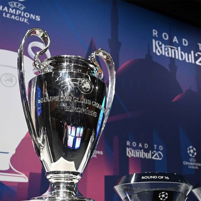 Αναπόφευκτη η μετακόμιση του Champions League από την Κωνσταντινούπολη