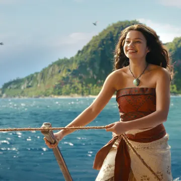 Η LIVE-ACTION ΤΑΙΝΙΑ «ΒΑΪΑΝΑ» ΤΗΣ DISNEY ΔΙΑΘΕΣΙΜΗ ΑΠΟΚΛΕΙΣΤΙΚΑ ΣΤΟ DISNEY+