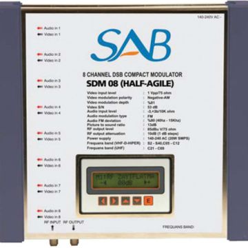 SAB SDM 08