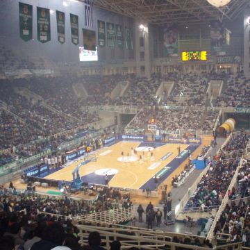 Η Euroleague εξετάζει σοβαρά ΟΑΚΑ και ΣΕΦ για το τέλος της σεζόν!