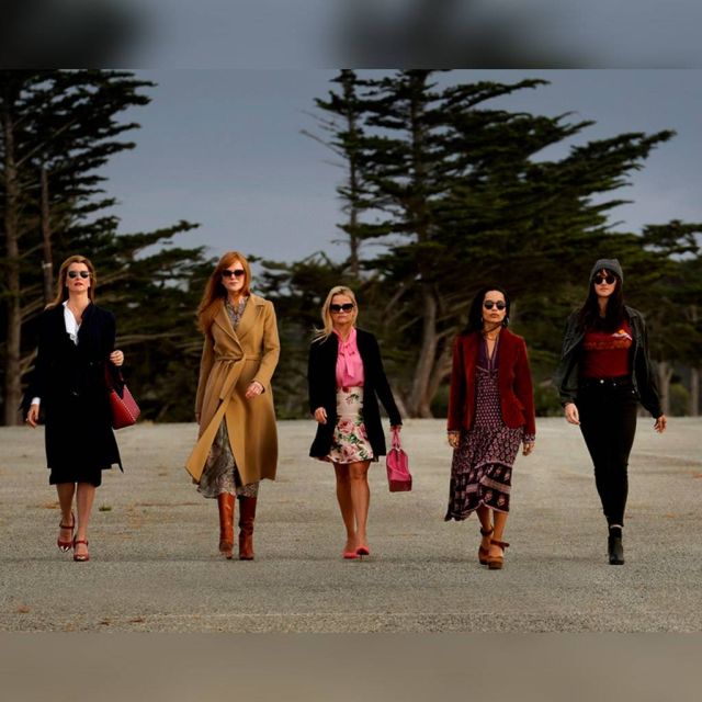 Η αντίστροφη μέτρηση για τον 2ο κύκλο της πολυβραβευμένης σειράς «Big little lies» έχει αρχίσει στη Nova!