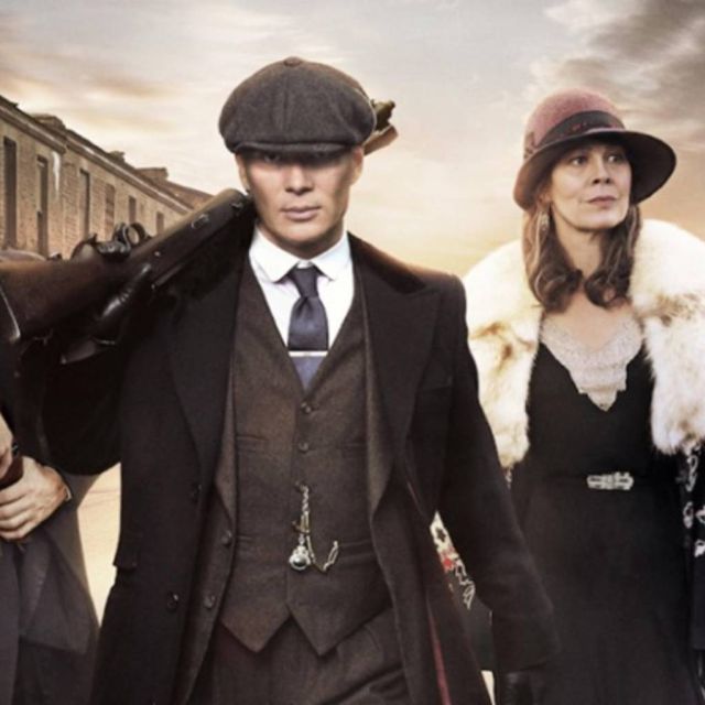 Επιστρέφουν σε… 4Κ οι «Peaky Blinders» στο Netflix