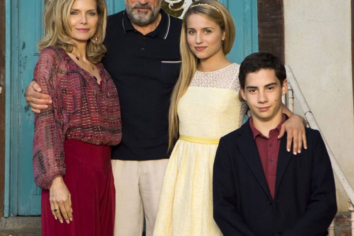 Η «Επικίνδυνη οικογένεια» του Λικ Μπεσόν στην ΕΡΤ2