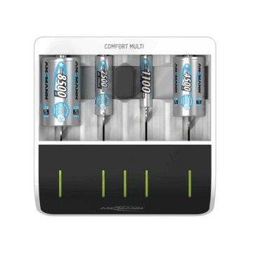 ANSMANN COMFORT MULTI