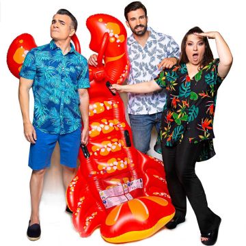 Ζαρίφη, Σταματόπουλος, Γκότσης έρχονται με Kαλοκαίρι #not