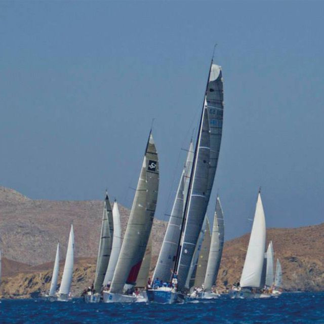 Το 52ο Διεθνές Ιστιοπλοϊκό Ράλλυ Αιγαίου στα κανάλια Novasports!