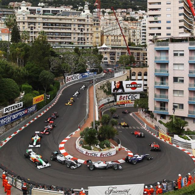 O 6ος αγώνας της Formula 1 στον ΑΝΤ1 και ΑΝΤ1+