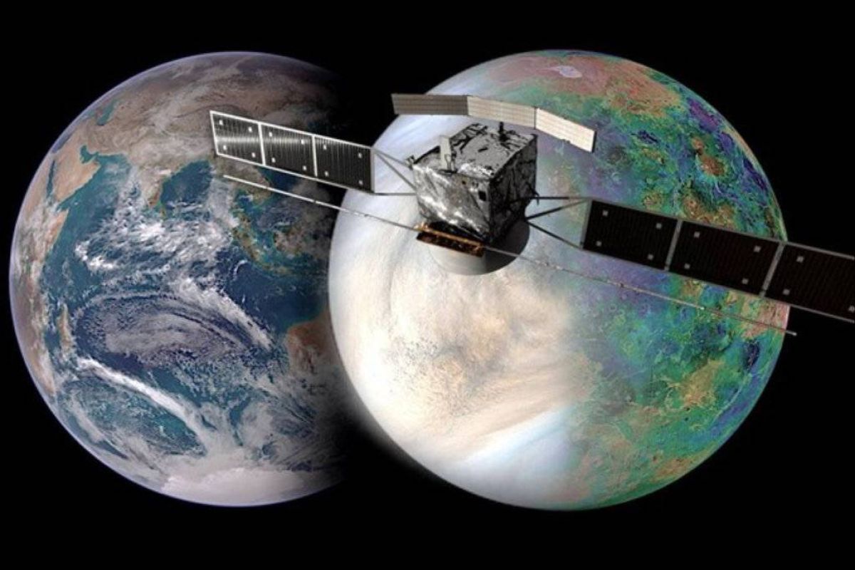 Ο ΕΟΔ ανακοίνωσε τη νέα αποστολή EnVision στην Αφροδίτη