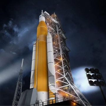 Είναι ο σούπερ πύραυλος SLS μια αχρείαστη σπατάλη;